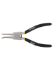 Cleste pentru sigurante extern curbat 175 mm Topmaster Profesional